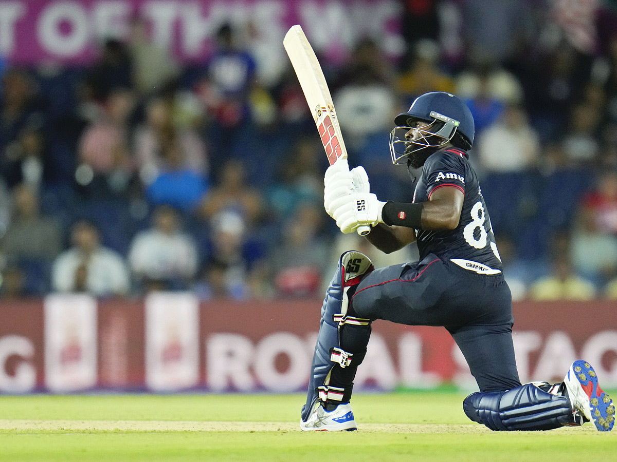 United States beat Canada by seven wickets in Dallas Photos23