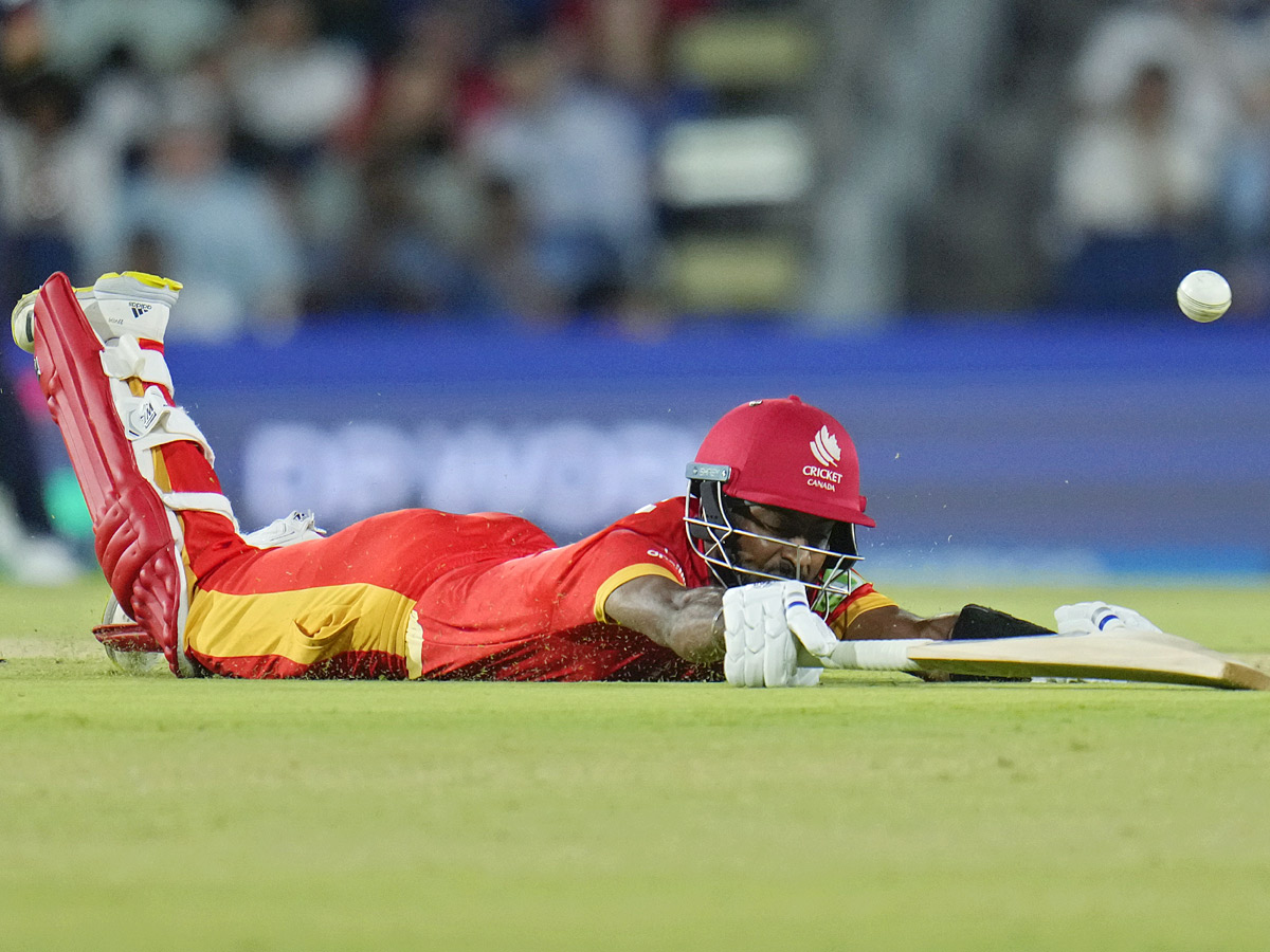 United States beat Canada by seven wickets in Dallas Photos25