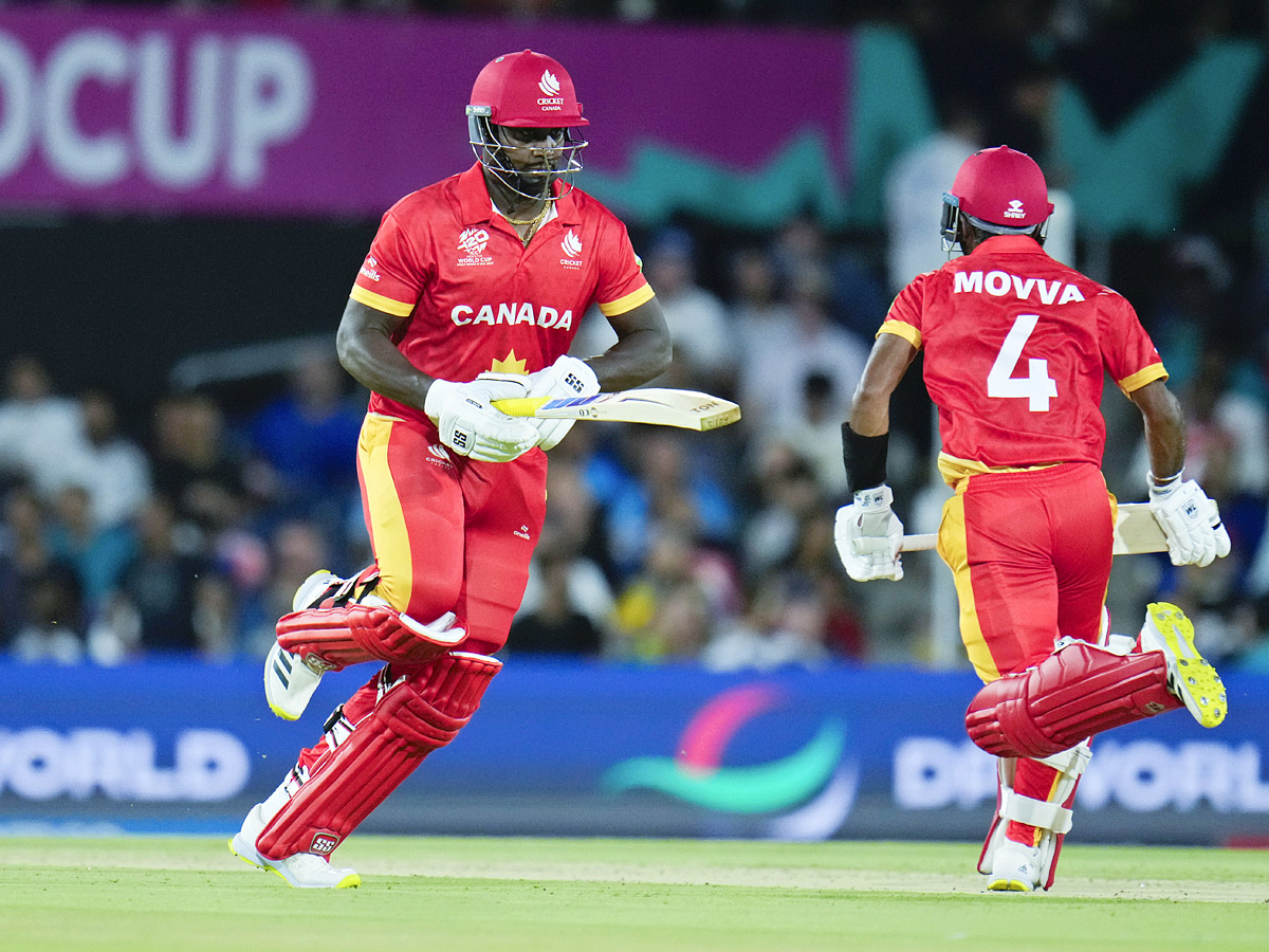 United States beat Canada by seven wickets in Dallas Photos26