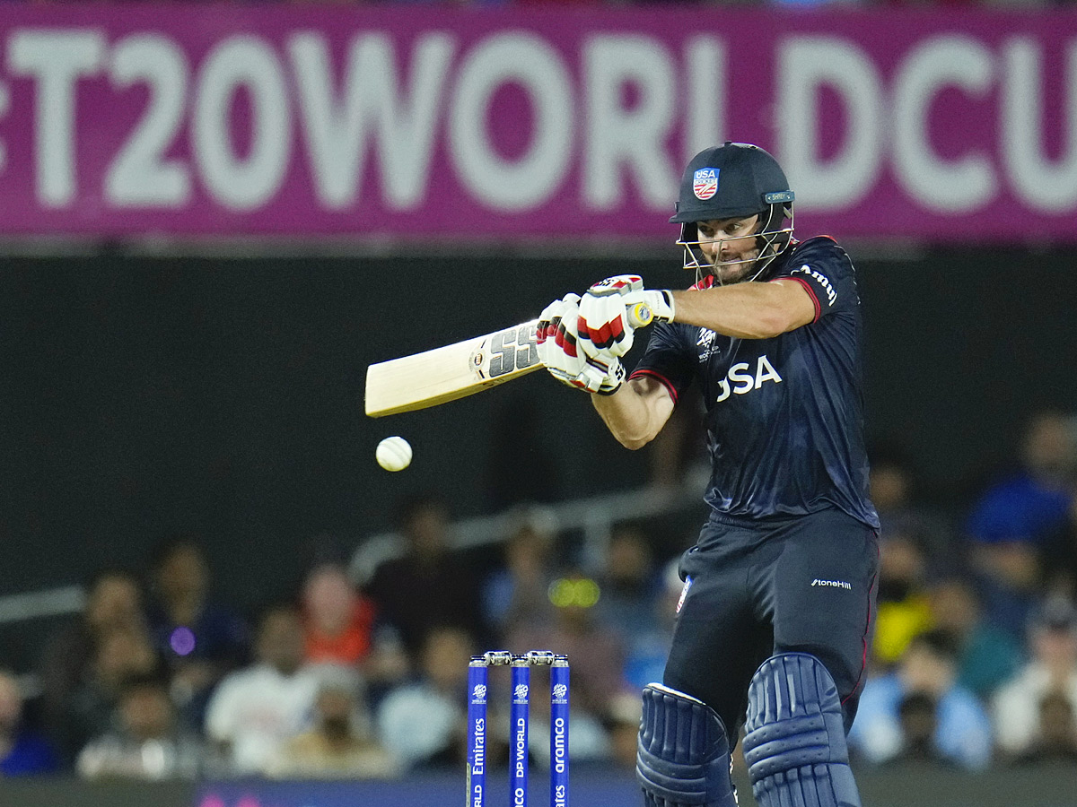 United States beat Canada by seven wickets in Dallas Photos27
