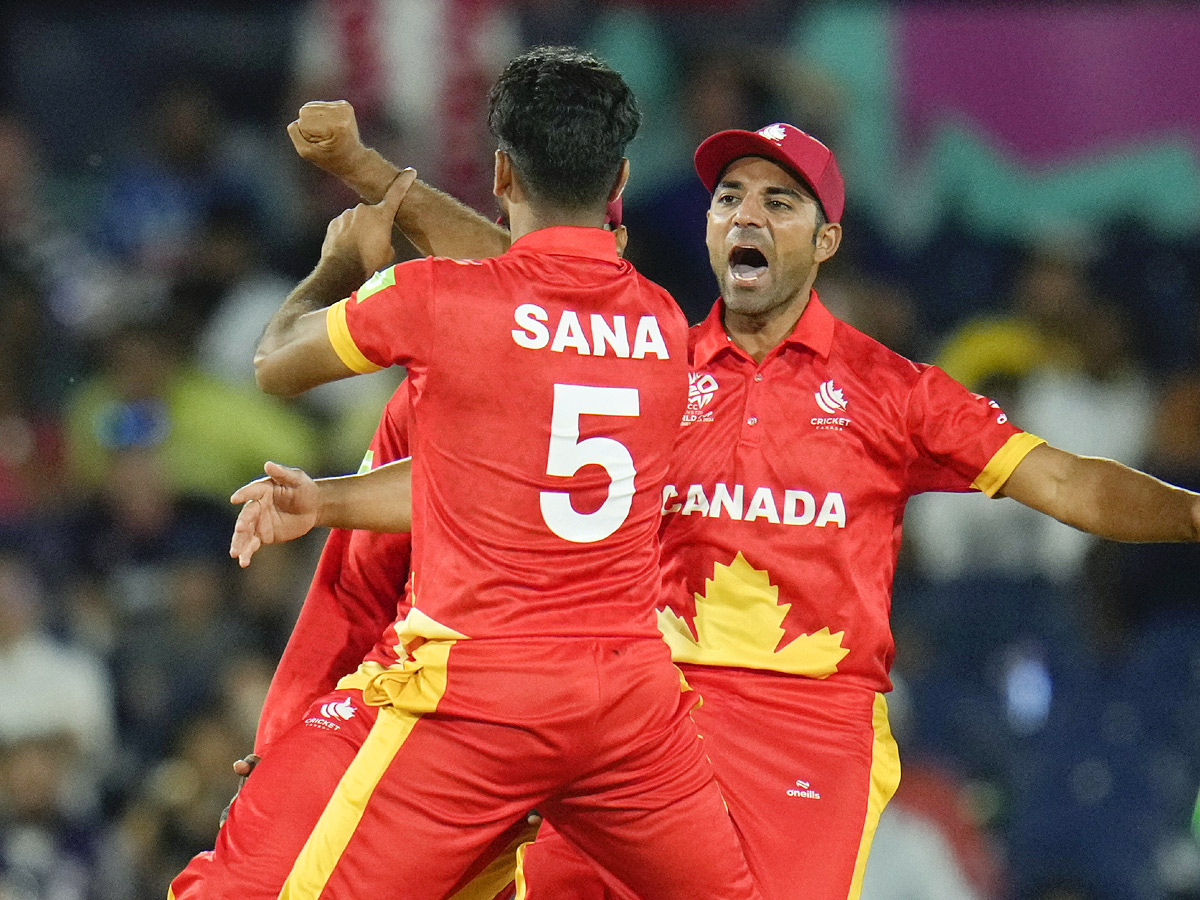 United States beat Canada by seven wickets in Dallas Photos28