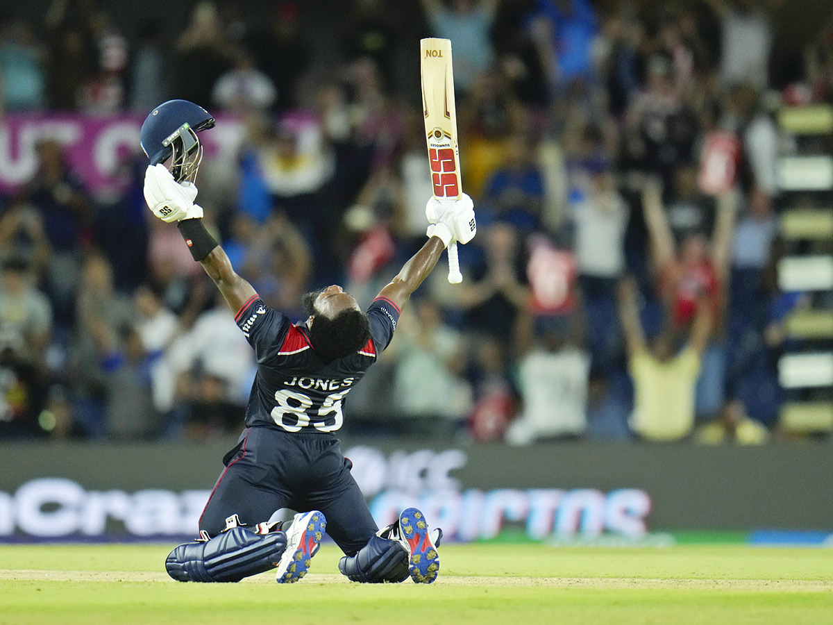 United States beat Canada by seven wickets in Dallas Photos29