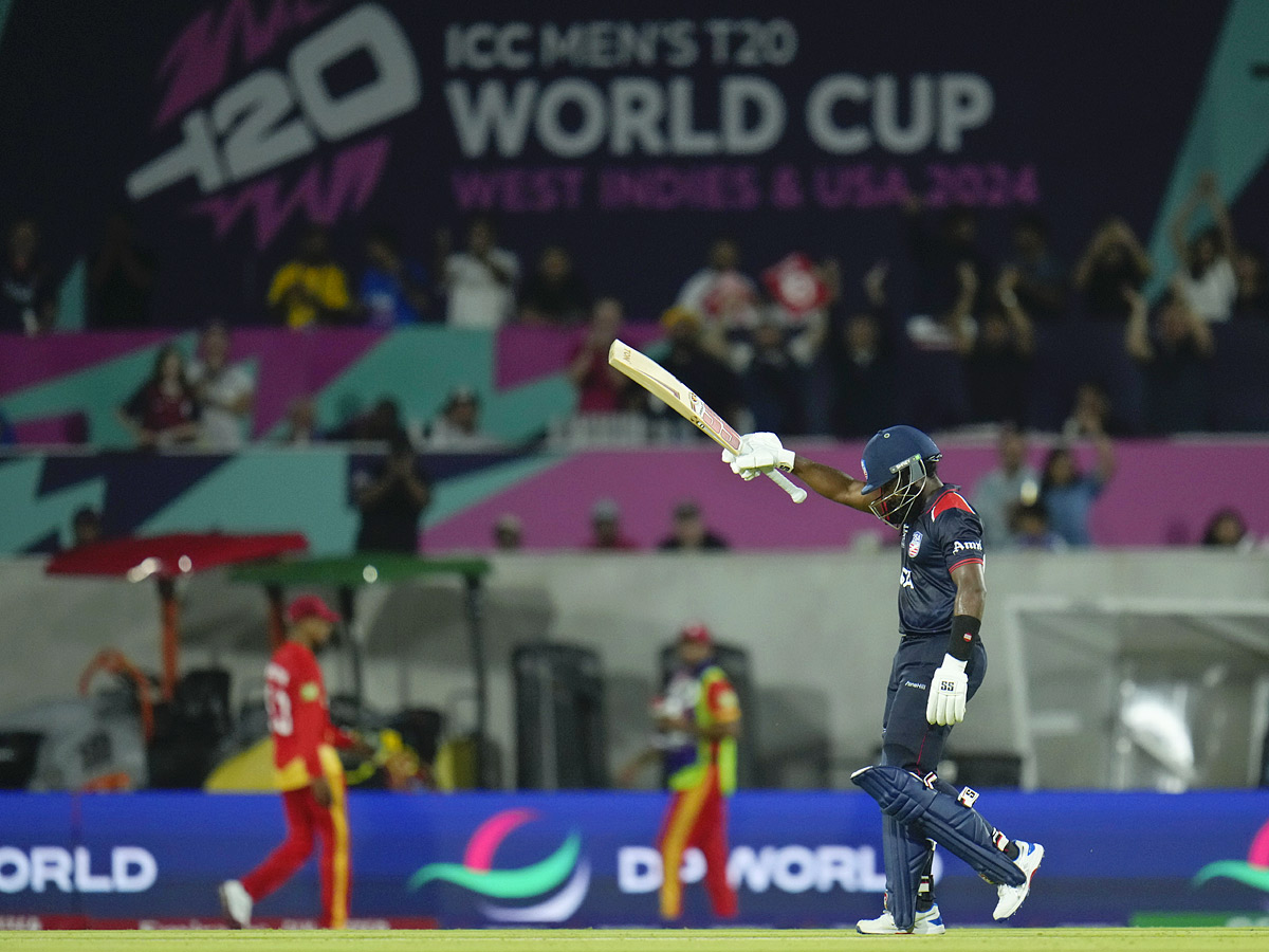 United States beat Canada by seven wickets in Dallas Photos4