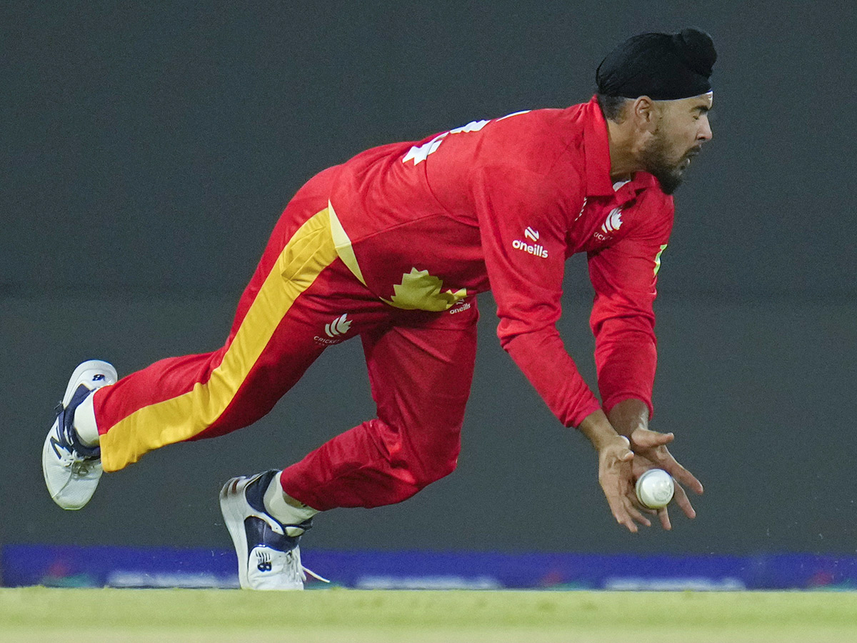 United States beat Canada by seven wickets in Dallas Photos5