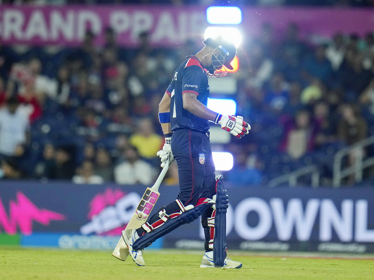 United States beat Canada by seven wickets in Dallas Photos7