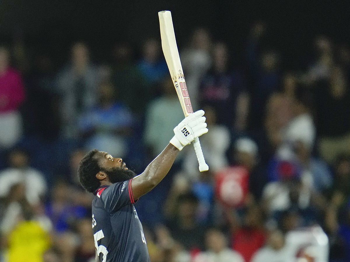 United States beat Canada by seven wickets in Dallas Photos9