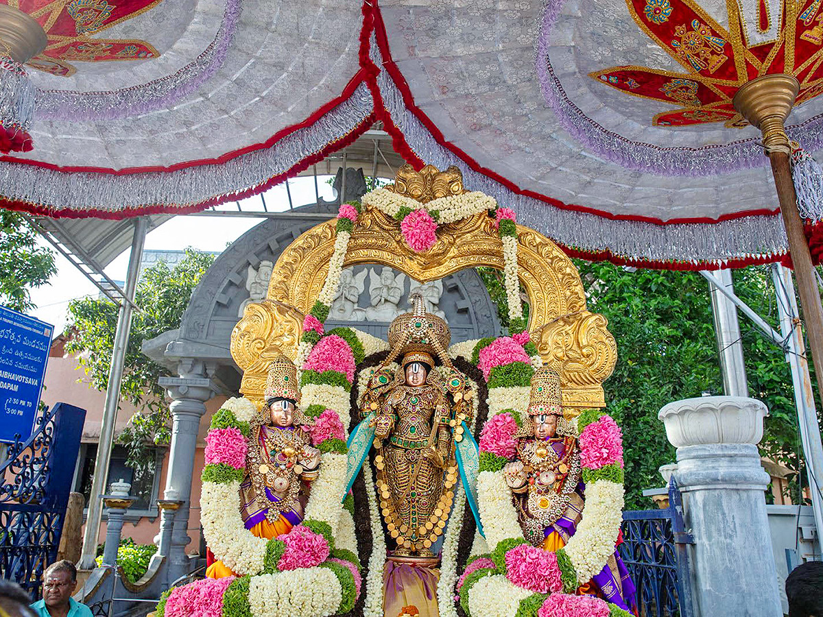 Srivari Jyeshtabhishekam at Tirumala Photos3