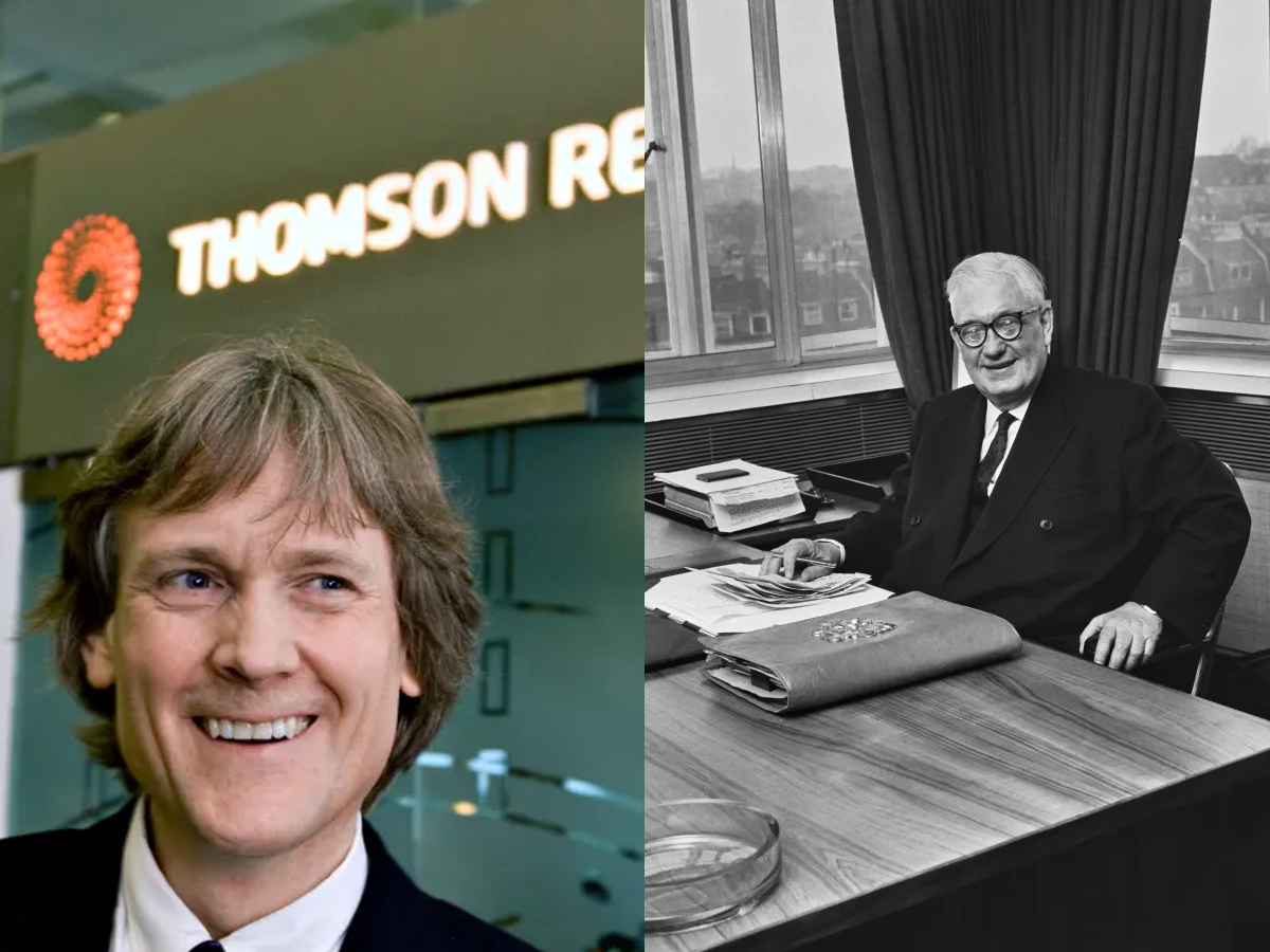 The Top Richest Families In The World: Photos11