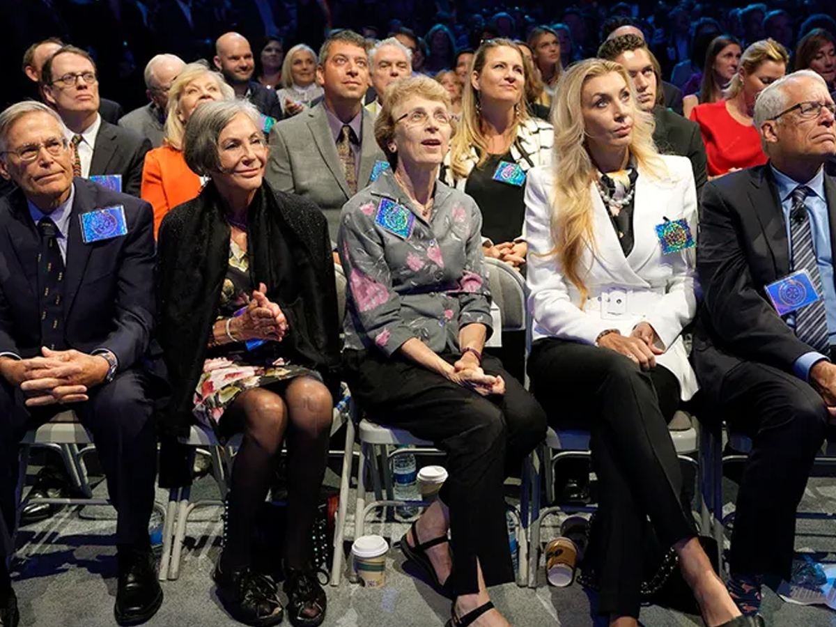 The Top Richest Families In The World: Photos3