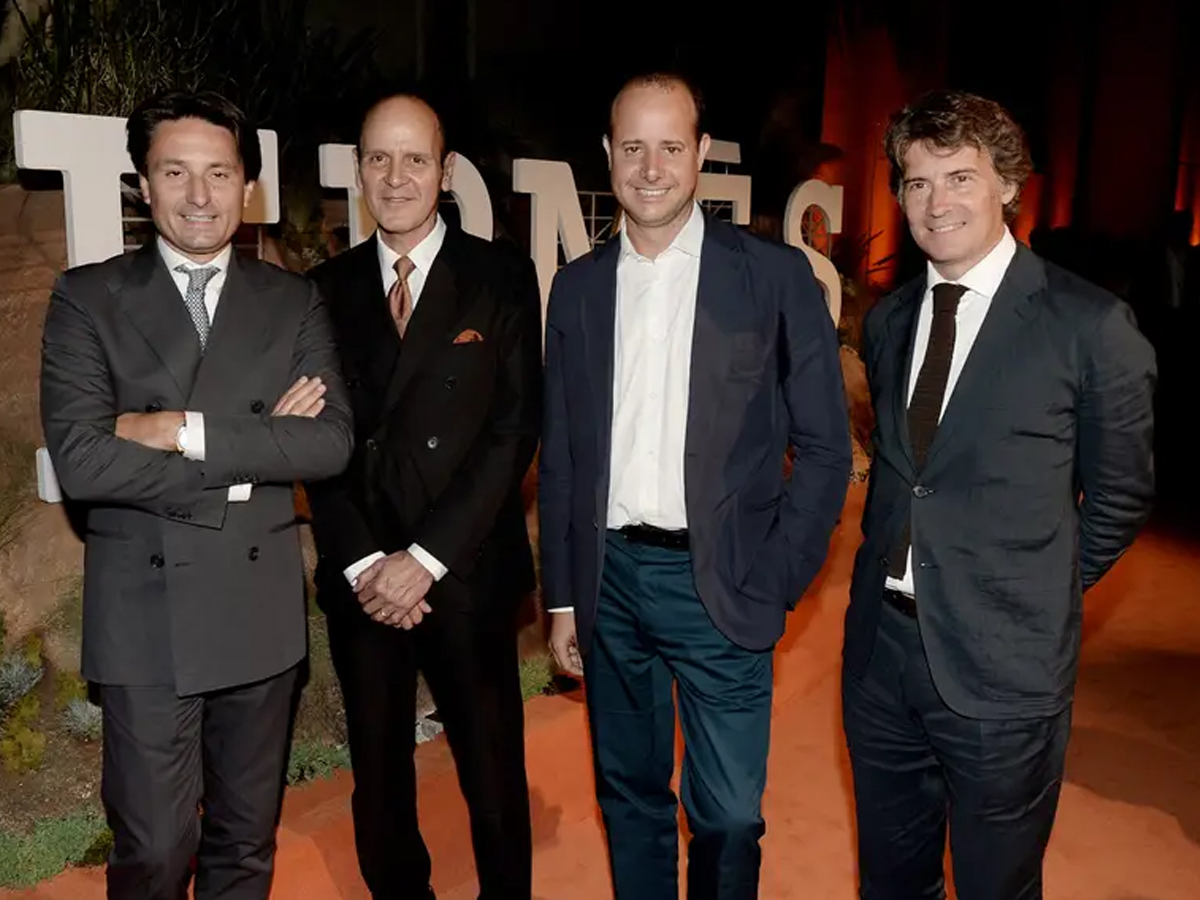 The Top Richest Families In The World: Photos4