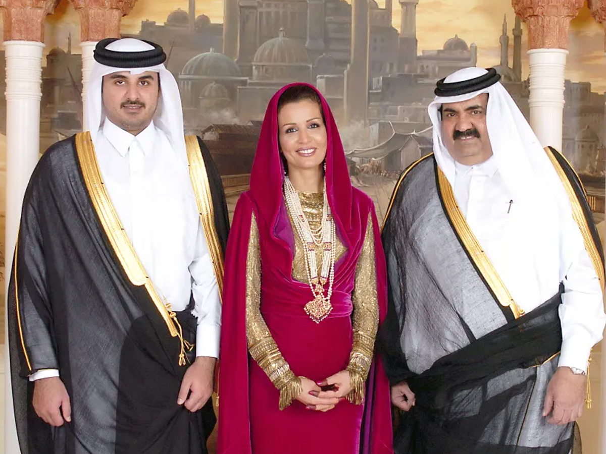 The Top Richest Families In The World: Photos6
