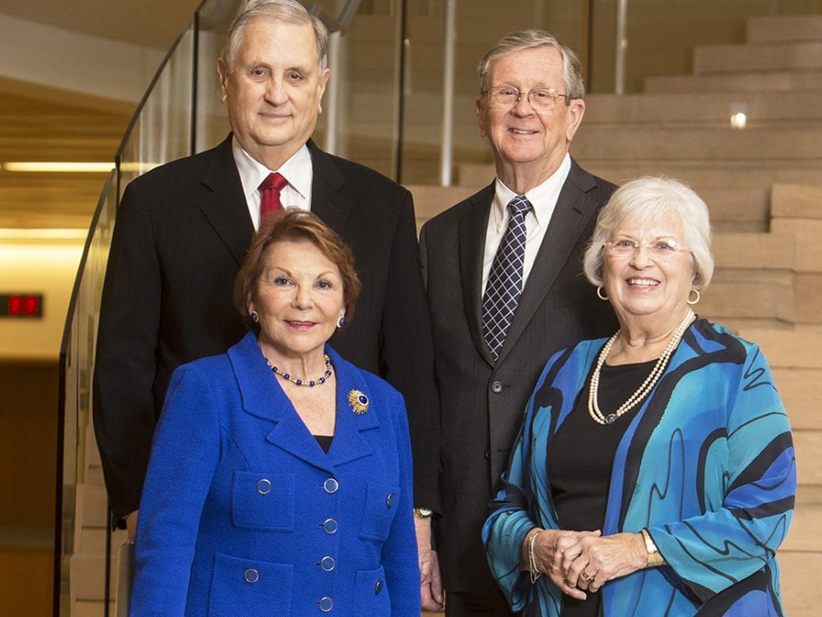 The Top Richest Families In The World: Photos7