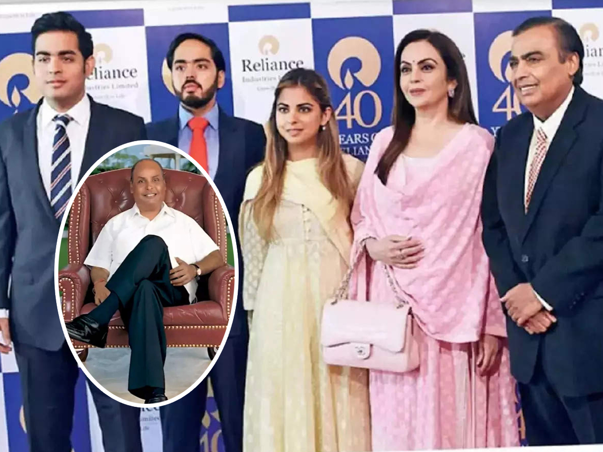 The Top Richest Families In The World: Photos9