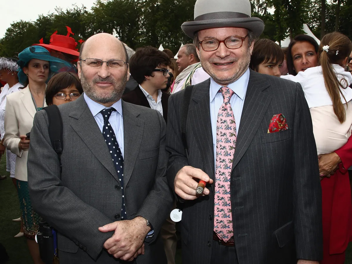 The Top Richest Families In The World: Photos10
