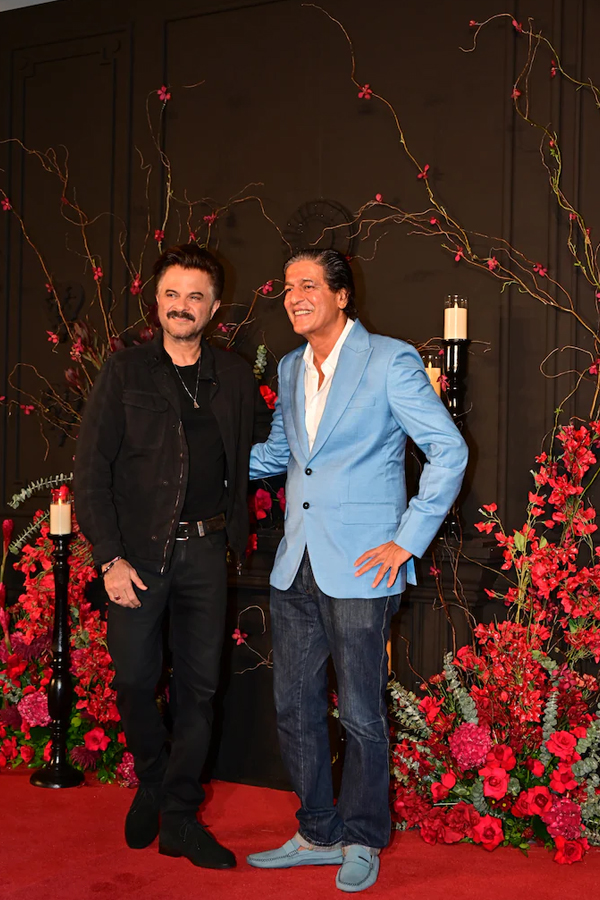 Celebrities Buzz At Sonakshi And Iqbal Reception Party Photos Viral21