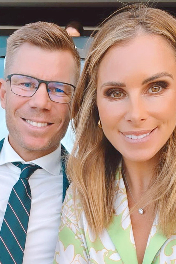David Warner Retires International Cricket After Australia T20 World Cup Exit.. Have you seen the beautiful family? Photos22