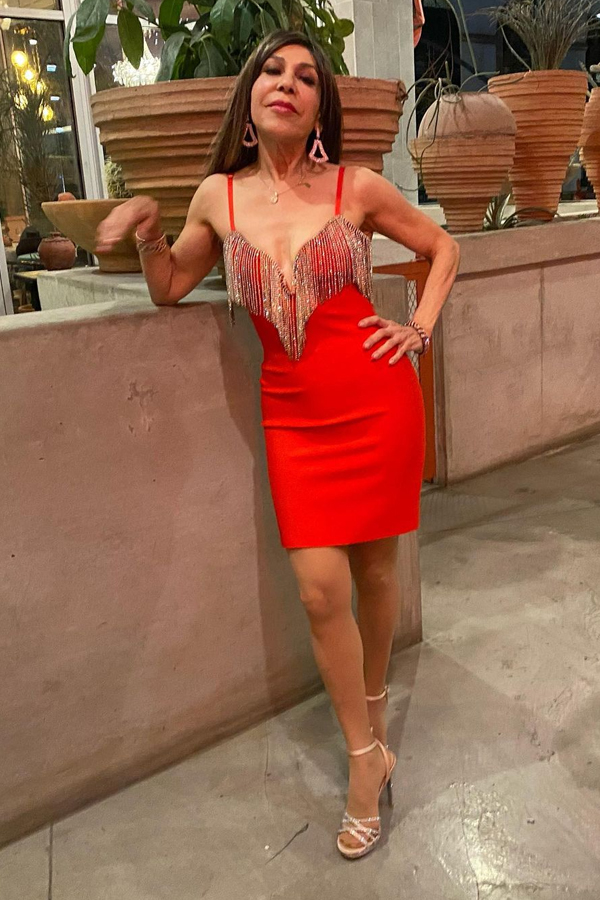 71 Year Old Woman Makes History Contest For Miss Texas USA23