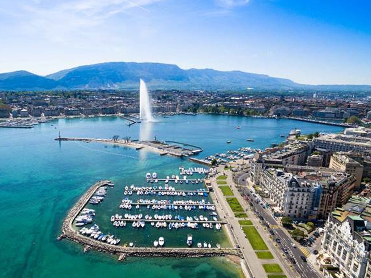 Top 10 Liveable Cities In The World7