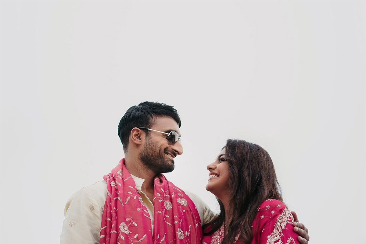 Actress Meera Nandan Wedding Photos Goes Viral18