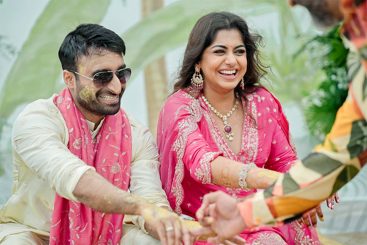 Actress Meera Nandan Wedding Photos Goes Viral19