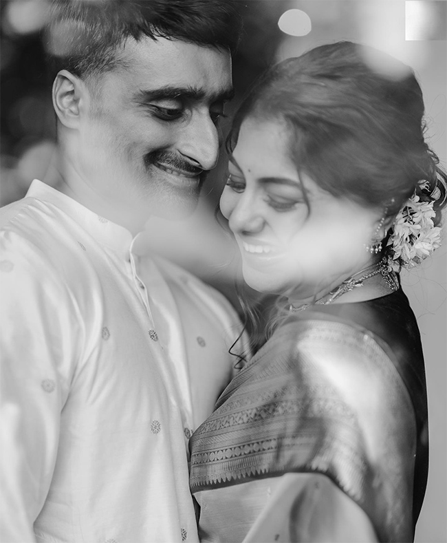 Actress Meera Nandan Wedding Photos Goes Viral7