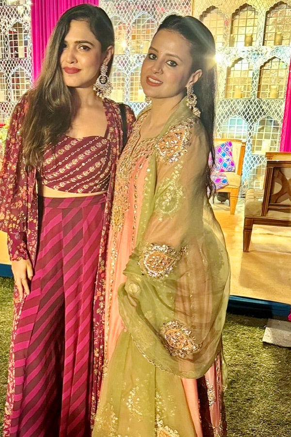 Anant Ambani Radhika Pre Wedding Italy: Sakshi Shares Pics With Dhoni Ziva Viral Photos12
