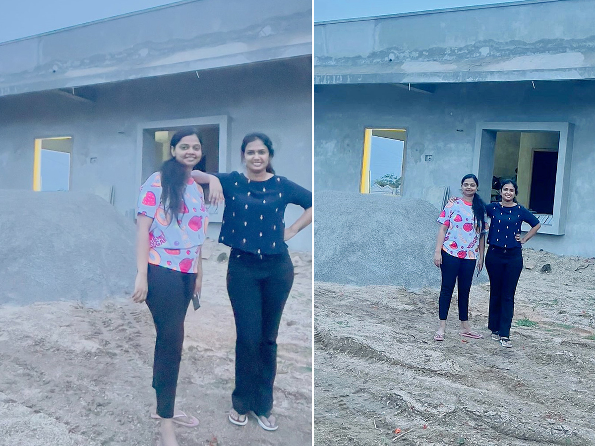 Ariyana Glory Shared About Dream House in Social media Photos1