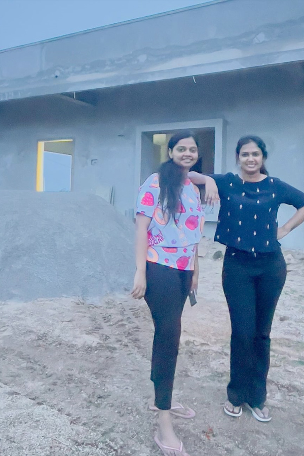 Ariyana Glory Shared About Dream House in Social media Photos3