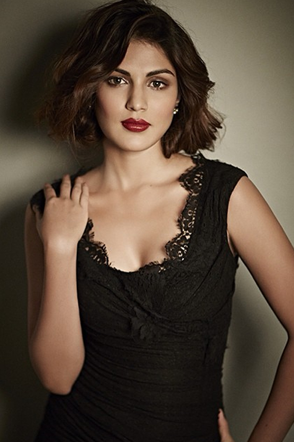 Bollywood Actress Rhea Chakraborty Birthday Gallery10