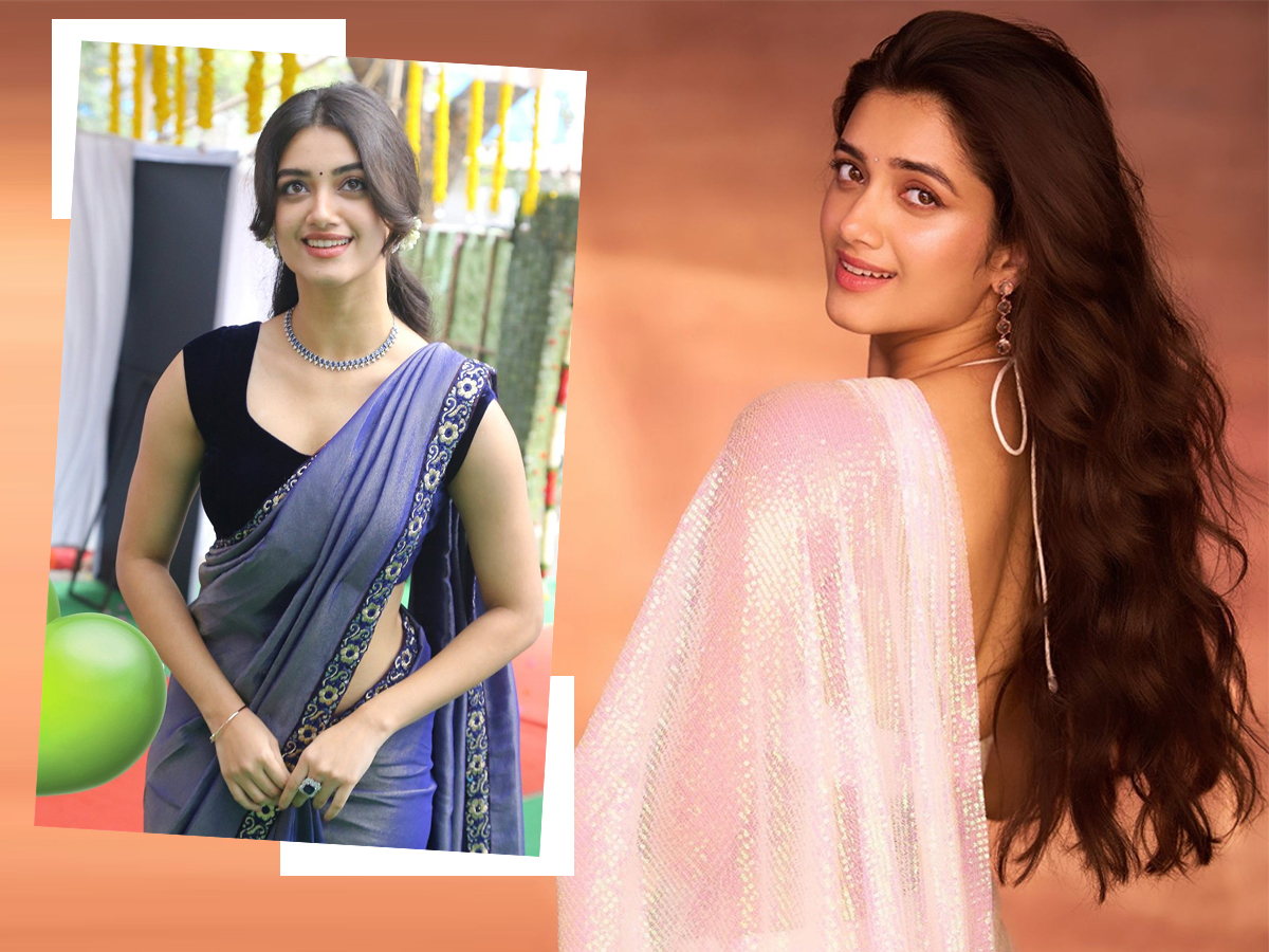 Actress Bhagyashri Borse HD Photos1