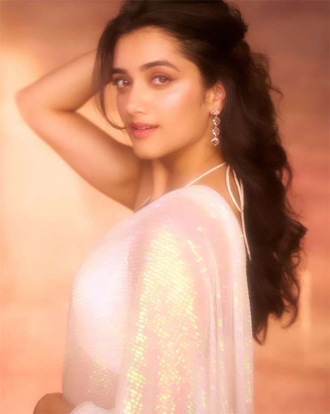 Actress Bhagyashri Borse HD Photos2