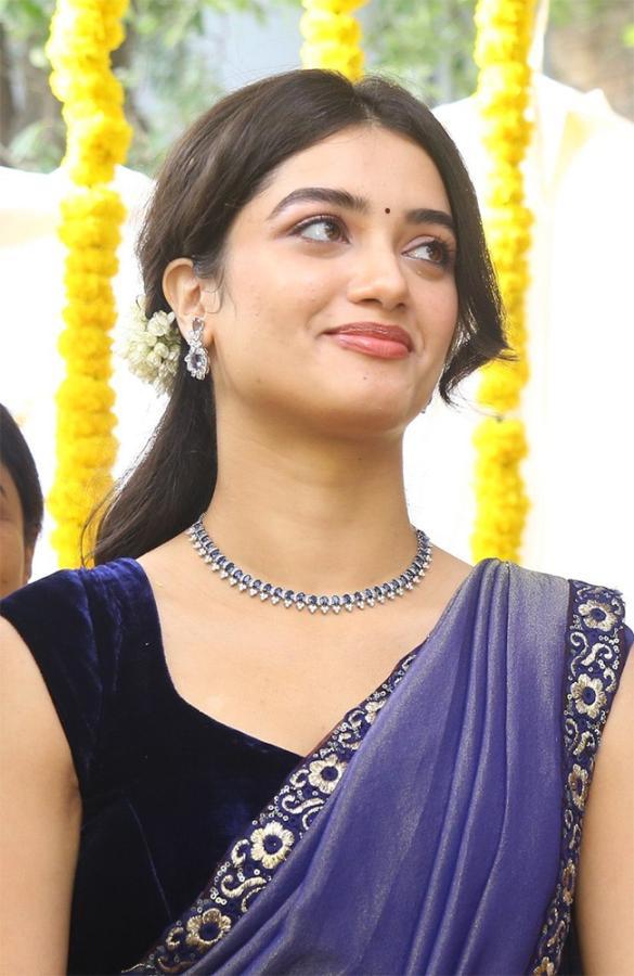 Actress Bhagyashri Borse HD Photos7