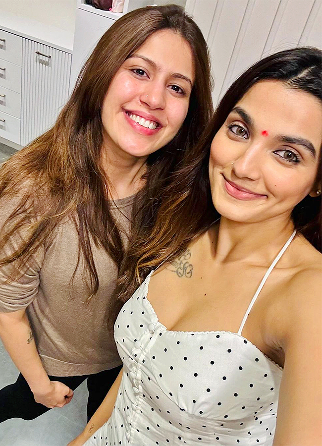 Hardik Pandya Fan Girl Moment Photos10