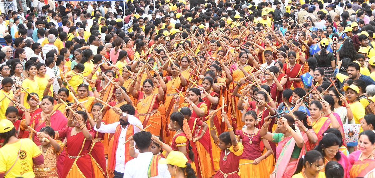 Vijayawada : Sri Jagannath Ratha Yatra Photos16