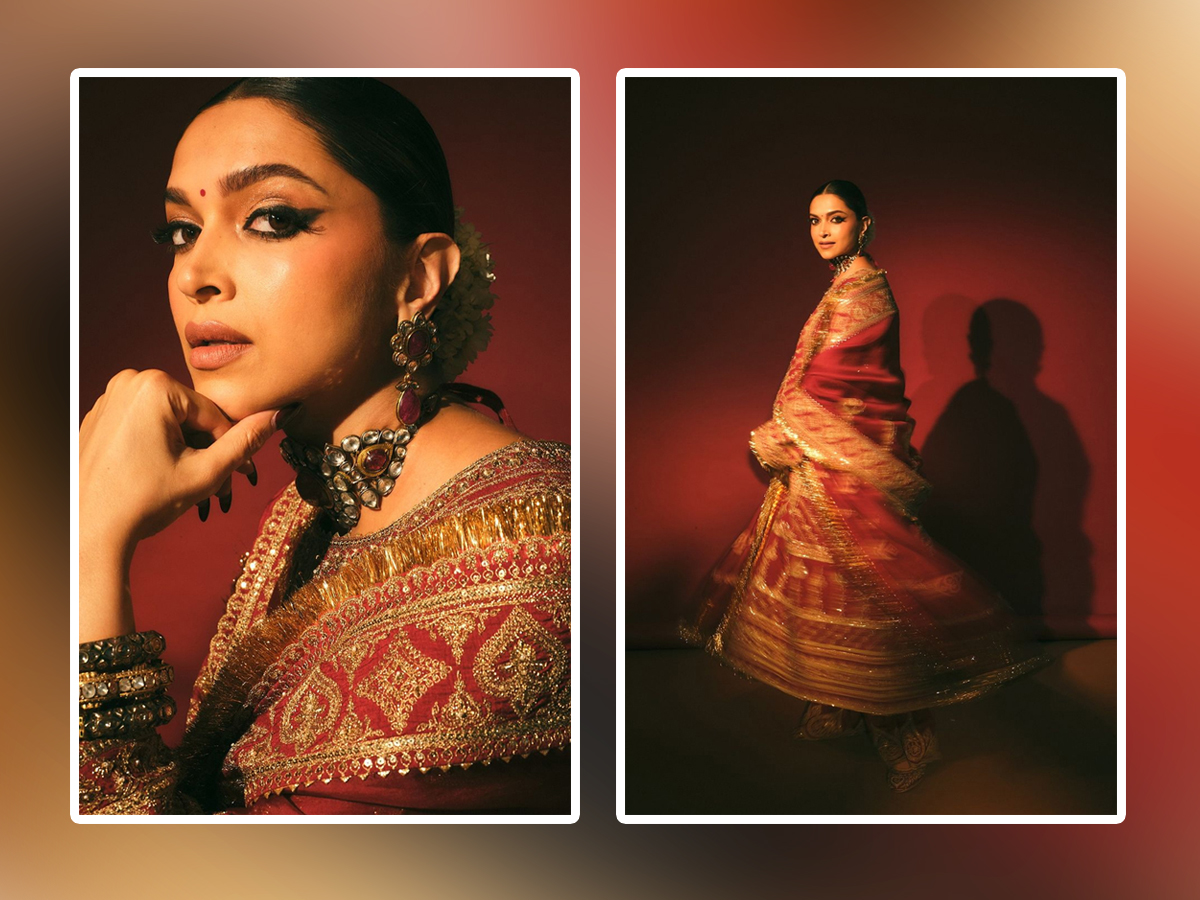 Queen Of Box Office Deepika Padukone Pregnancy Glow Photos1