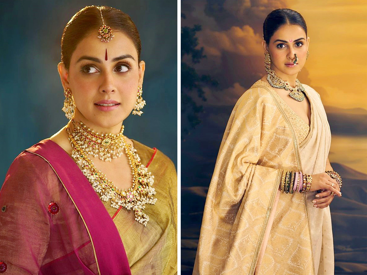 Genelia Deshmukh New Latest Stunning Photos1