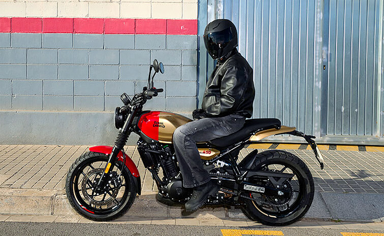 Royal Enfield Guerrilla 450 launched Photos5