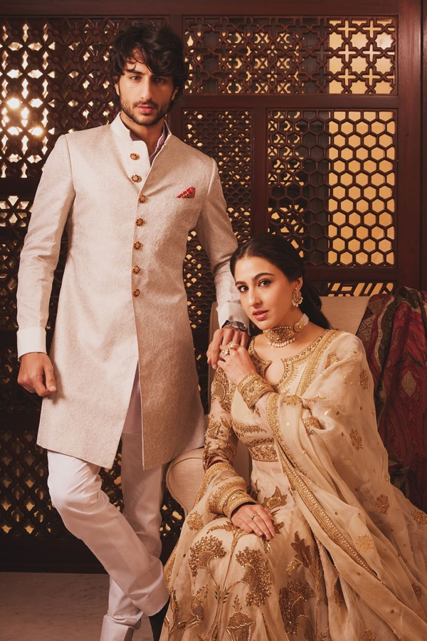 Bollywood's Most Stylish Sister And Brother: Sara And Ibrahim Ali Khan Photos2