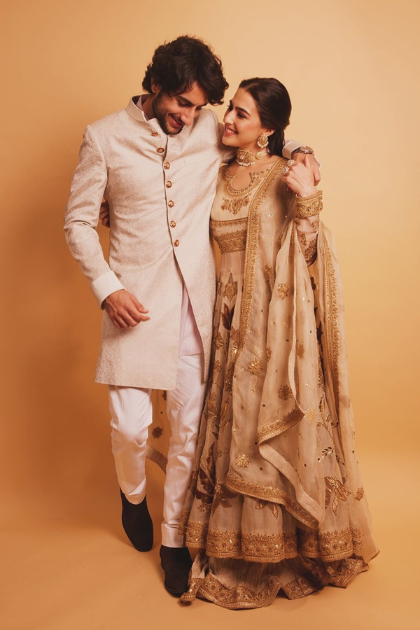 Bollywood's Most Stylish Sister And Brother: Sara And Ibrahim Ali Khan Photos8