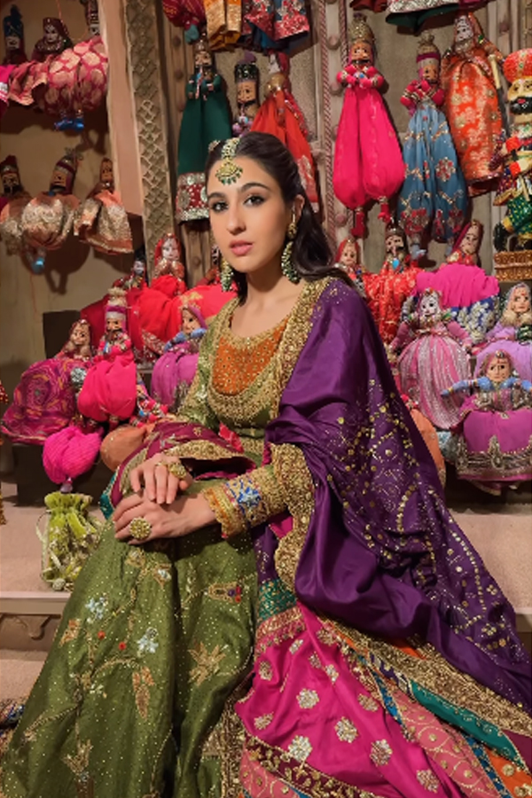 Bollywood's Most Stylish Sister And Brother: Sara And Ibrahim Ali Khan Photos10