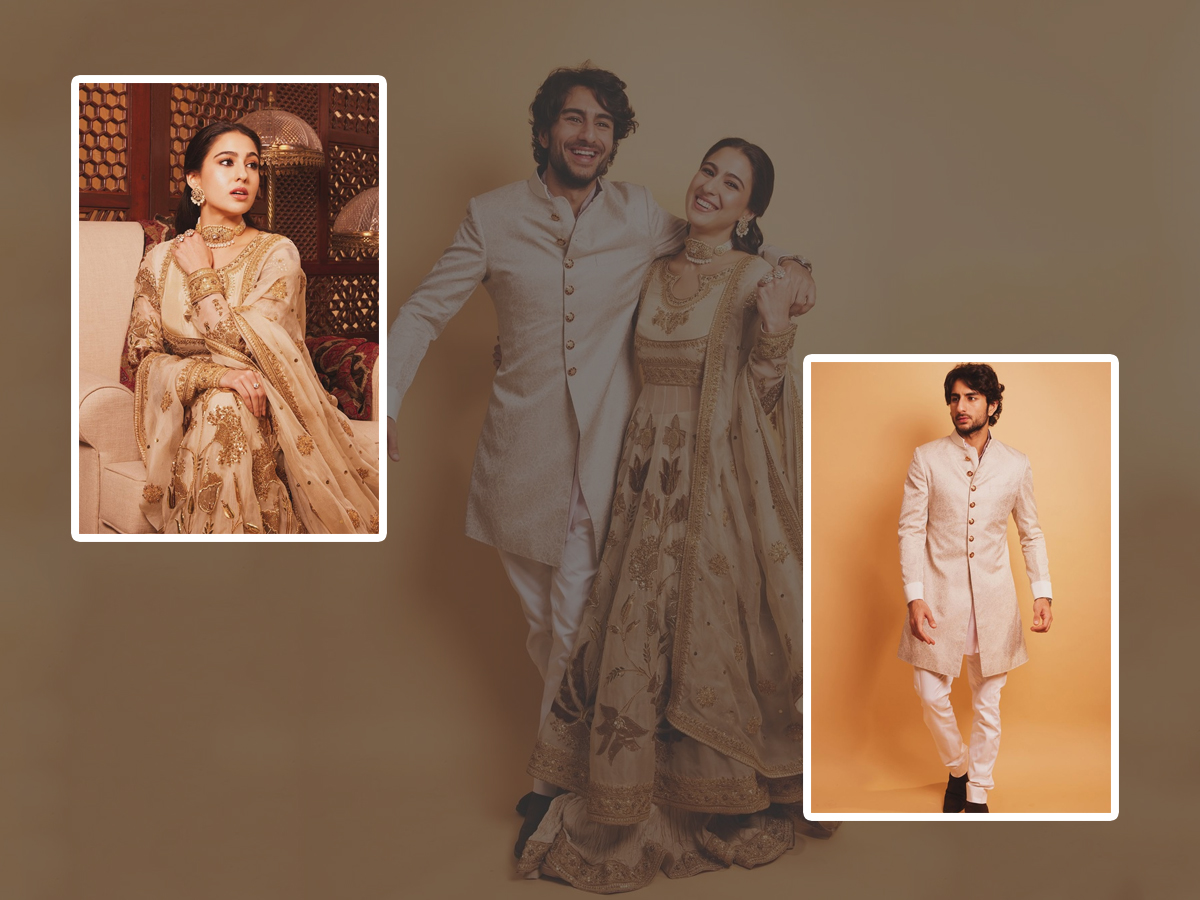 Bollywood's Most Stylish Sister And Brother: Sara And Ibrahim Ali Khan Photos1