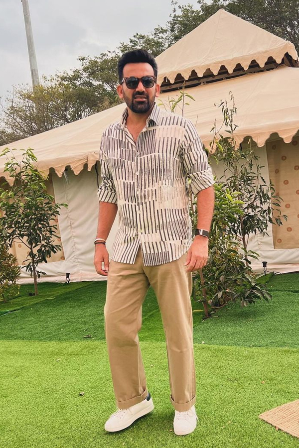 Is Zaheer Khan To Be Next India's Bowling Coach11