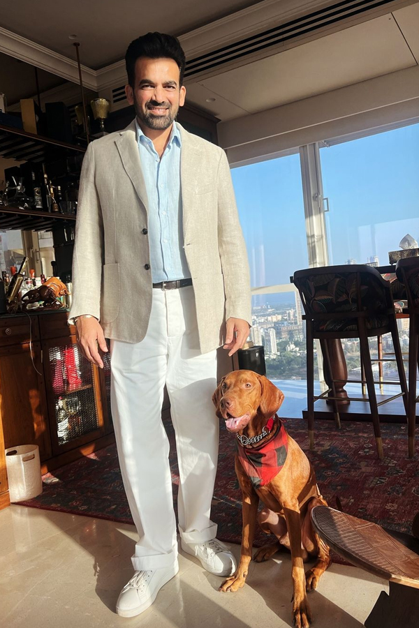 Is Zaheer Khan To Be Next India's Bowling Coach6