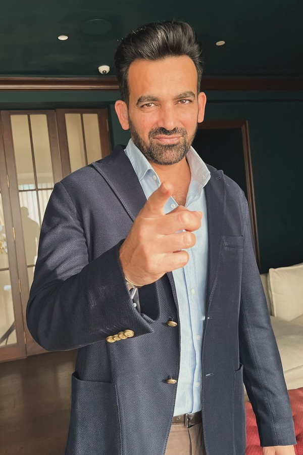 Is Zaheer Khan To Be Next India's Bowling Coach7