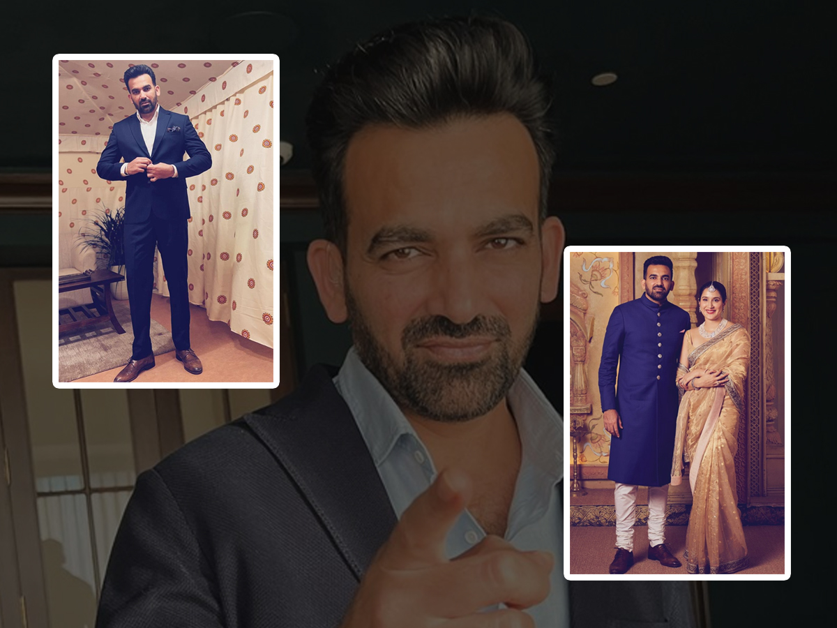 Is Zaheer Khan To Be Next India's Bowling Coach1