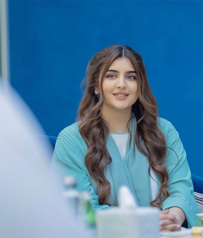 Instagram account of Dubai princess Sheikha Mahra announces divorce Photos16