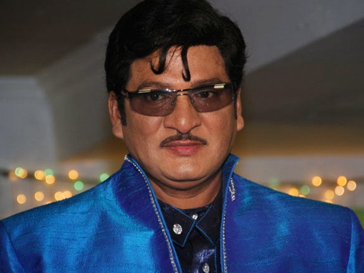 Tollywood Actor Rajendra Prasad Birthday Special Rare Photos14