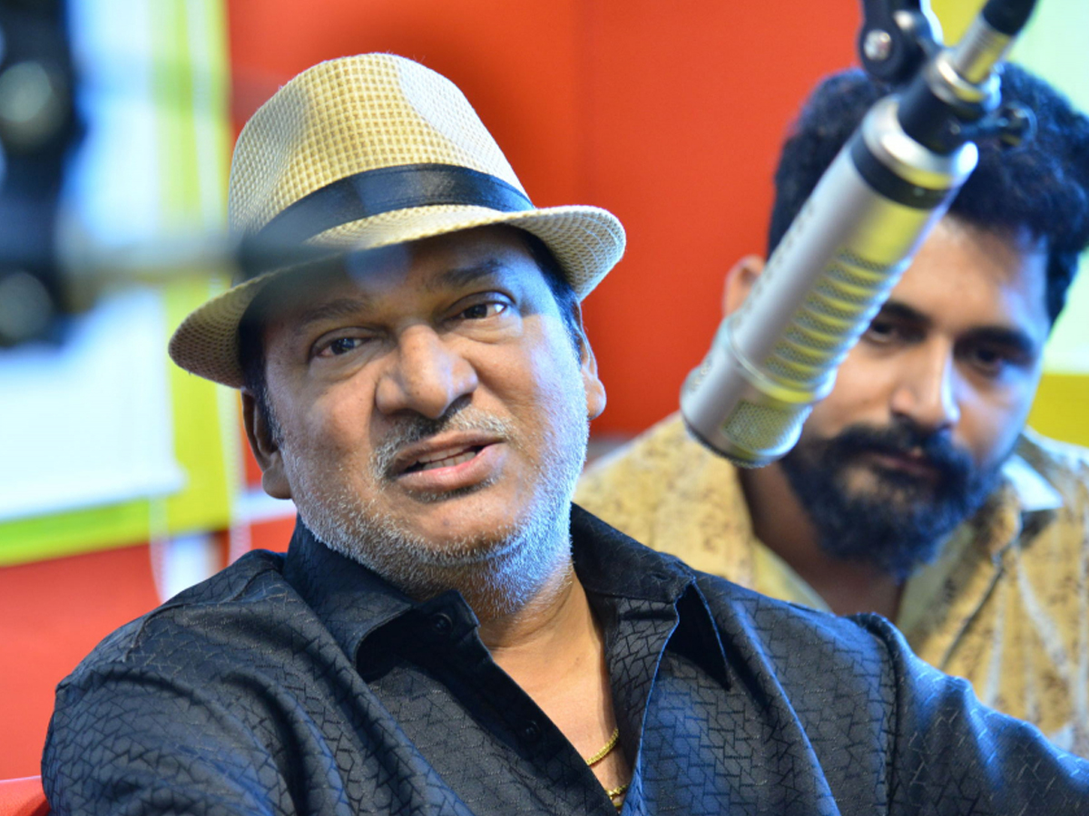 Tollywood Actor Rajendra Prasad Birthday Special Rare Photos24