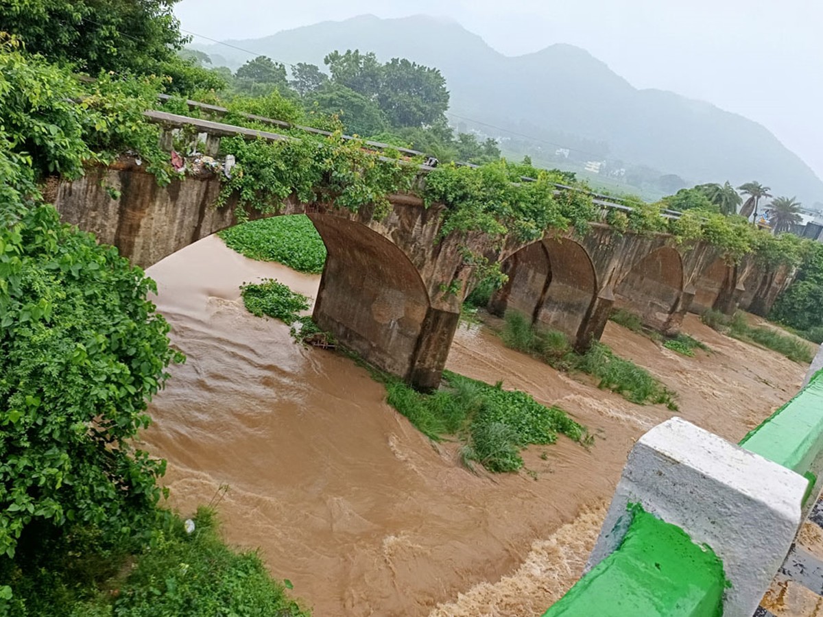 Heavy Rains In Telugu States Gallery40
