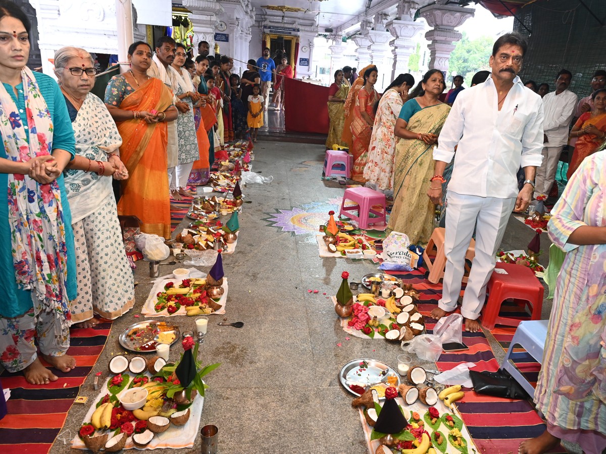 Grand Celebrations Of Guru Purnima In Hyderabad: Photos7